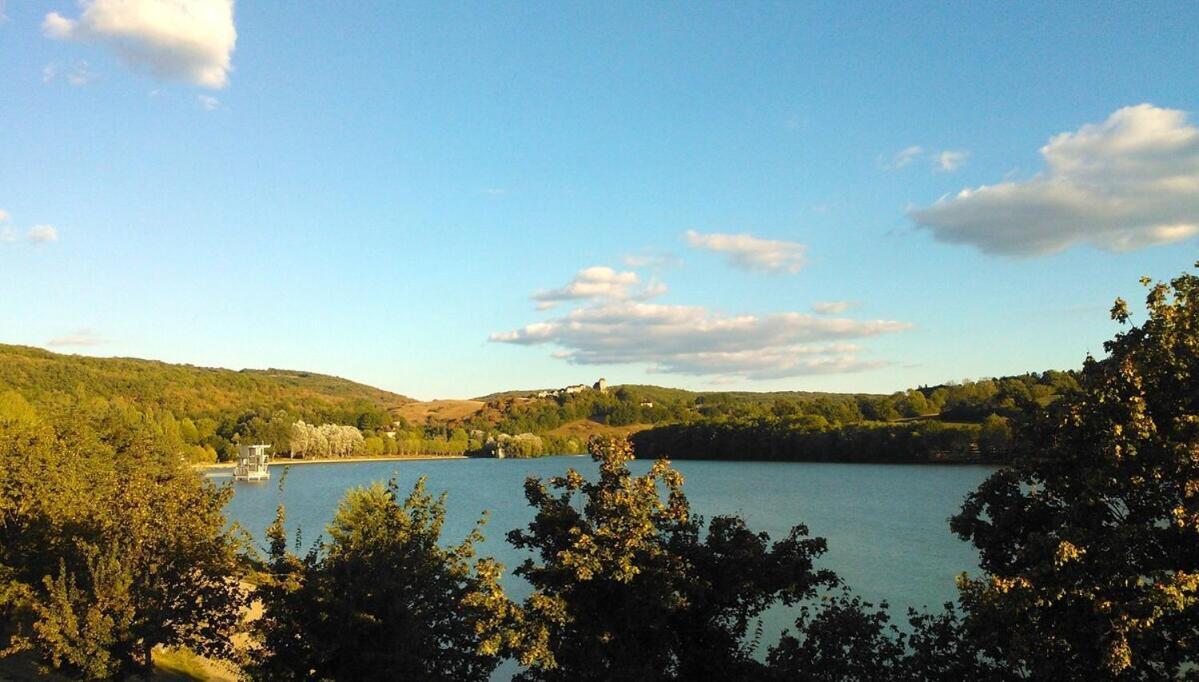 Maison De Vacances A Lissac-Sur-Couze エクステリア 写真