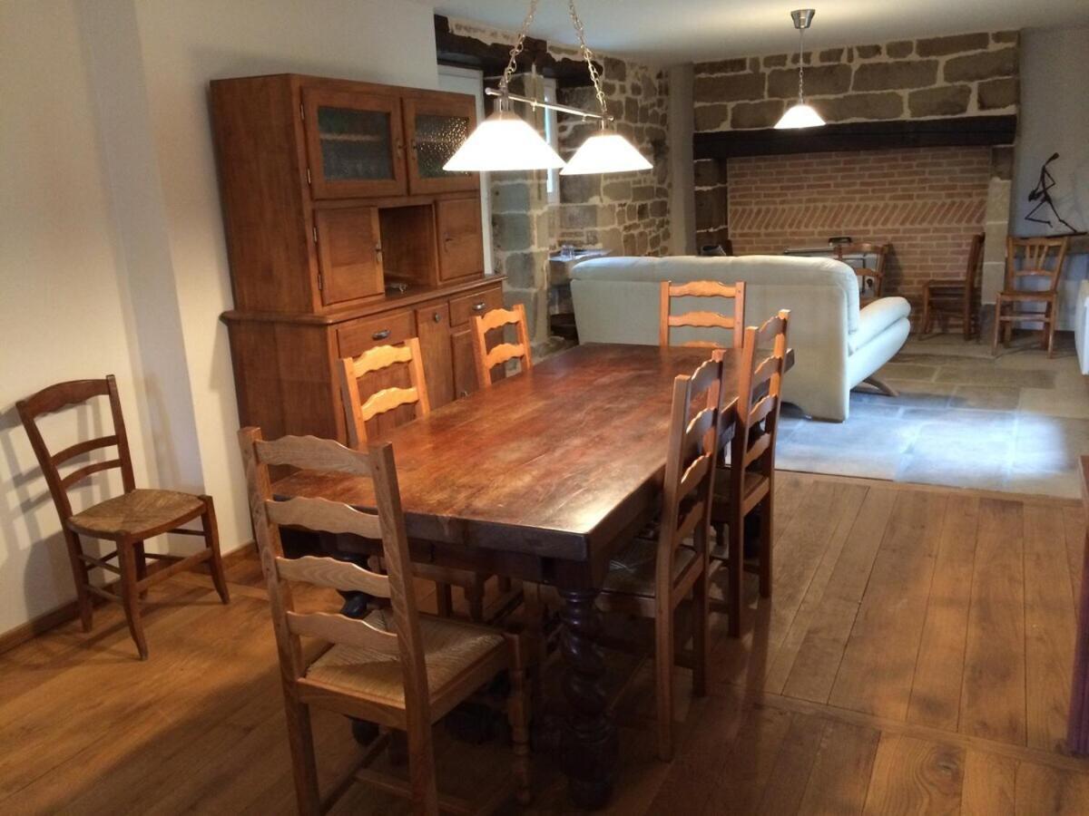 Maison De Vacances A Lissac-Sur-Couze エクステリア 写真