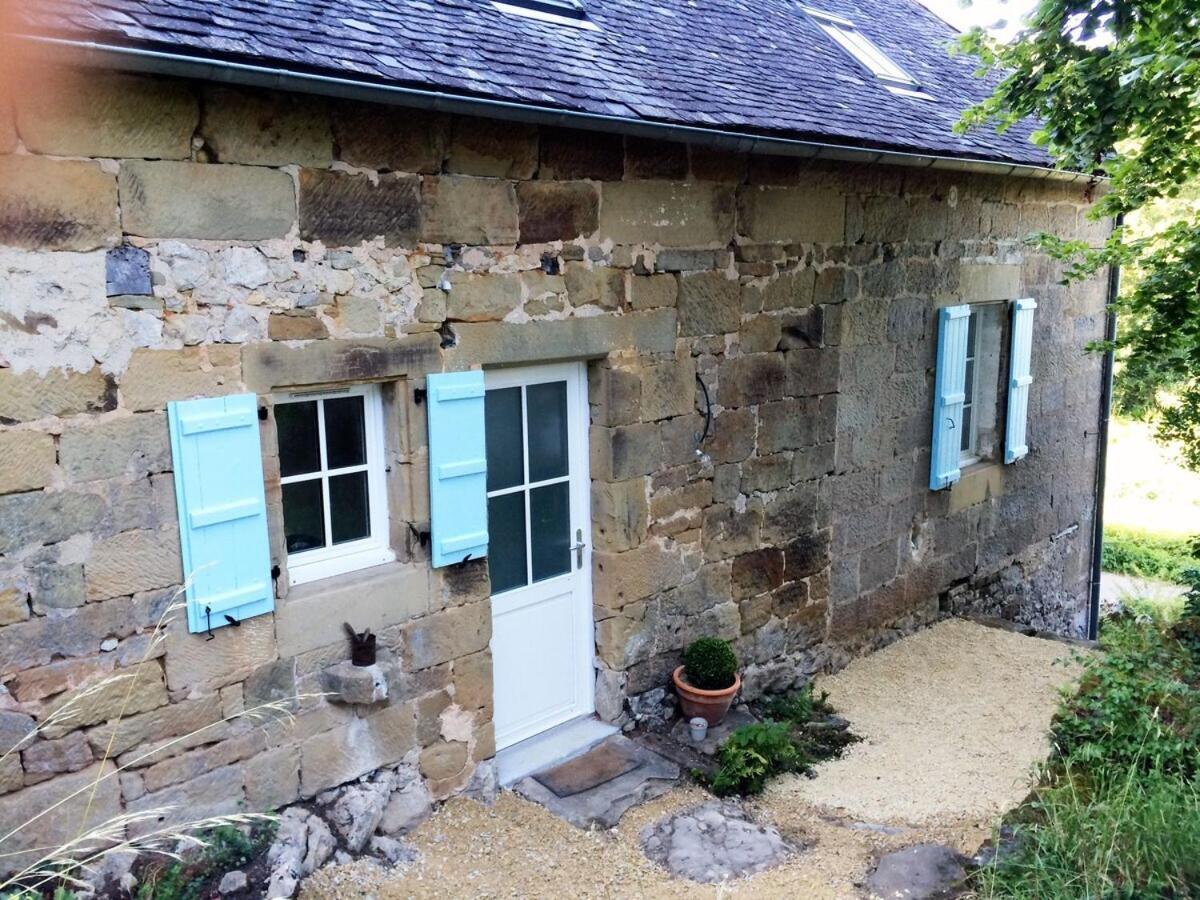 Maison De Vacances A Lissac-Sur-Couze エクステリア 写真
