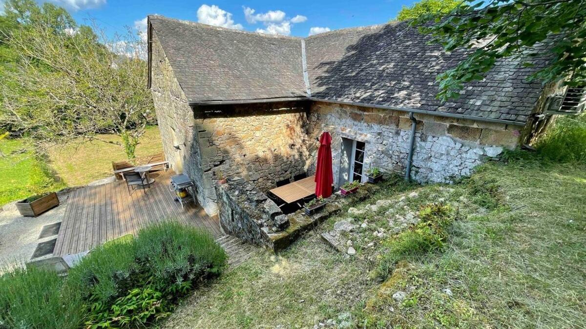 Maison De Vacances A Lissac-Sur-Couze エクステリア 写真